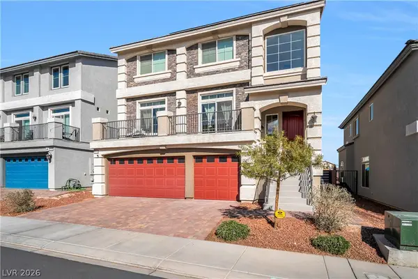 6328 Rock Stream Lane, Las Vegas, NV 89141