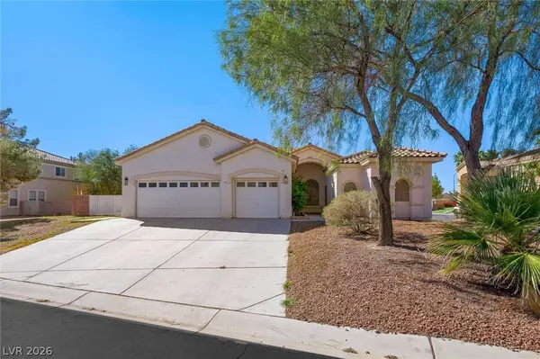 459 Mountain Estates Drive, Las Vegas, NV 89110