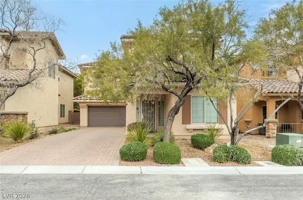 8136 Memory Lake Avenue, Las Vegas, NV 89178