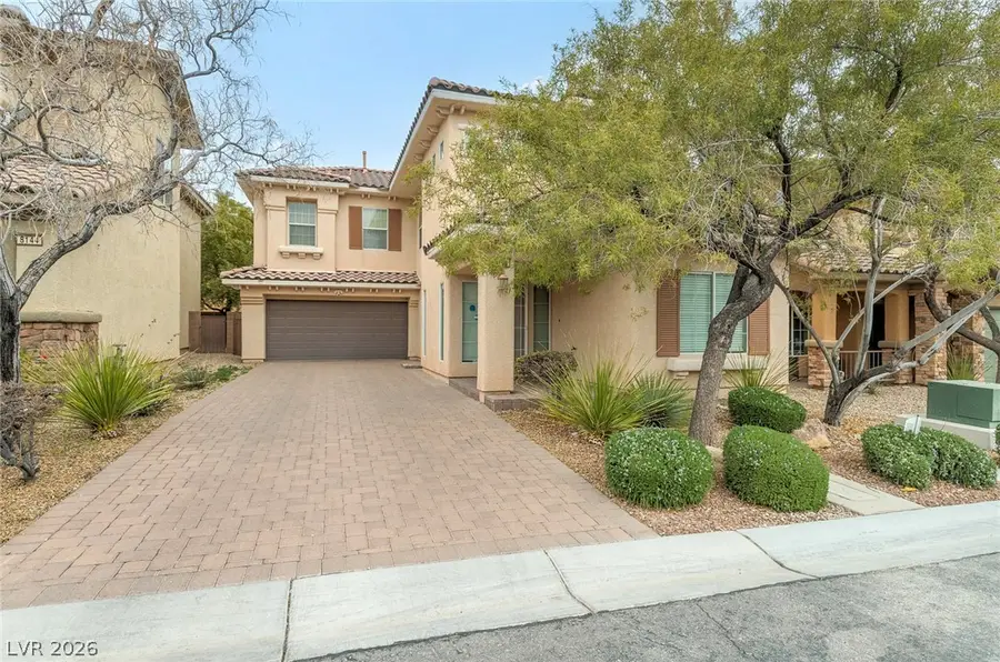 8136 Memory Lake Avenue, Las Vegas, NV 89178 - #2