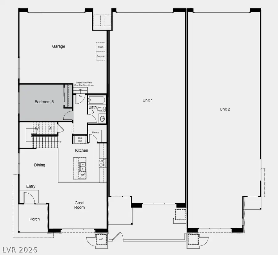 1524 Hopeful Lark Lane, Las Vegas, NV 89138 - Image #2