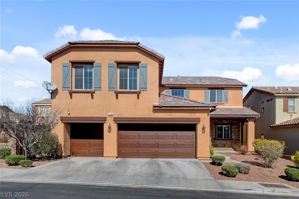 10680 Berkshire Woods Avenue, Las Vegas, NV 89166