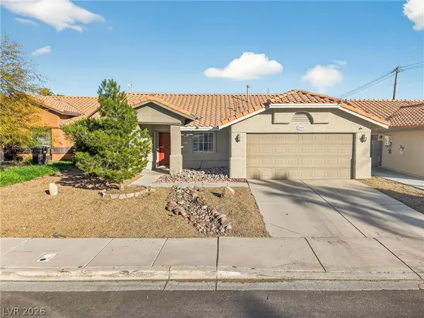 4810 Hunters Run Drive, North Las Vegas, NV 89031