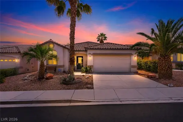 10291 Songsparrow Court, Las Vegas, NV 89135