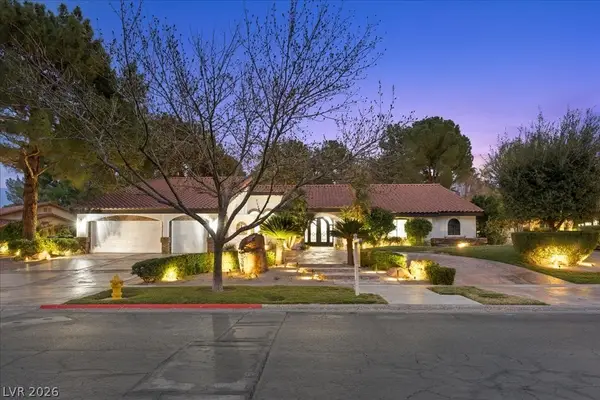 128 Quail Run Road, Henderson, NV 89014