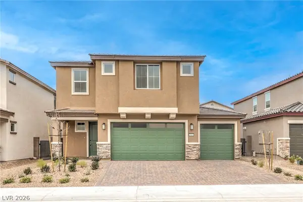 7713 Miller Falls Lane #Lot 103, North Las Vegas, NV 89084