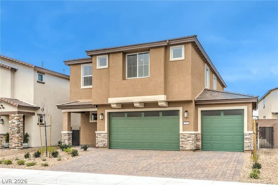 7713 Miller Falls Lane #Lot 103, North Las Vegas, NV 89084 - Image #2