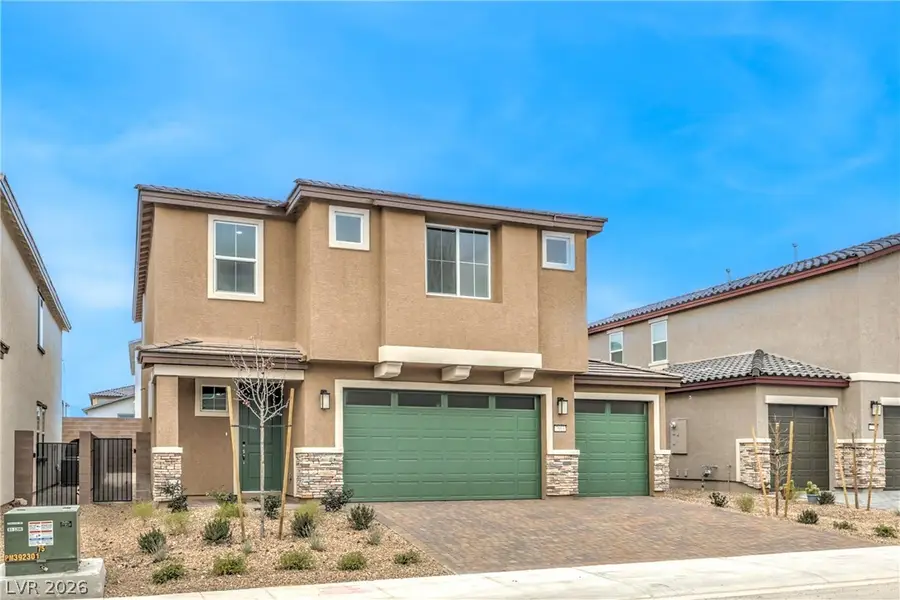7713 Miller Falls Lane #Lot 103, North Las Vegas, NV 89084 - Image #3
