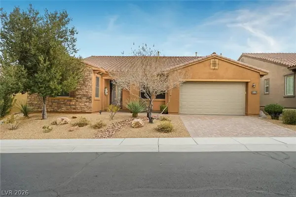 956 Rue Grand Paradis Lane, Henderson, NV 89011