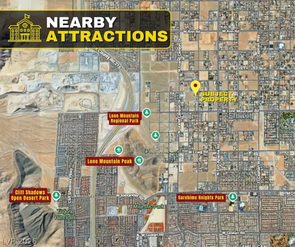 0000 Tee Pee, Las Vegas, NV 89149