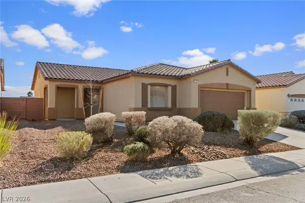 1509 Sagebrush Ranch Way, North Las Vegas, NV 89081
