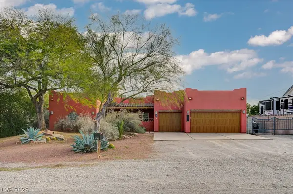 8763 W Fisher Avenue, Las Vegas, NV 89149