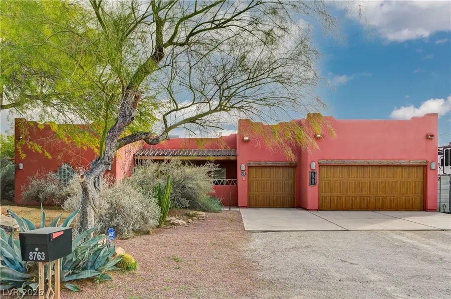8763 W Fisher Avenue, Las Vegas, NV 89149 - #2