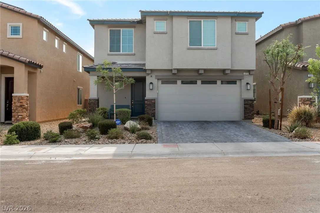 372 Soubrette Court, Las Vegas, NV 89145 - #1