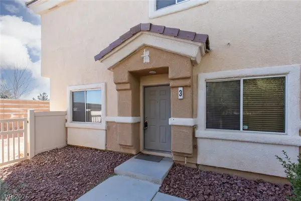 6624 Lavender Lilly Lane #3, North Las Vegas, NV 89084