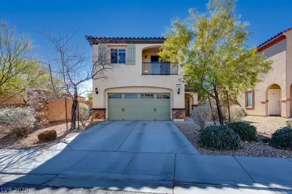 7039 Positano Hill Avenue, Las Vegas, NV 89178