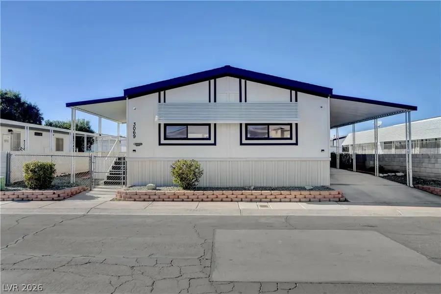 3069 Gavilan Lane, Las Vegas, NV 89122 - #2