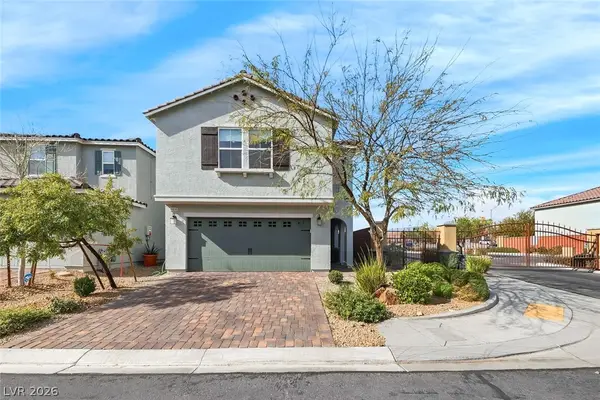 10035 San Floriano Street, Las Vegas, NV 89178