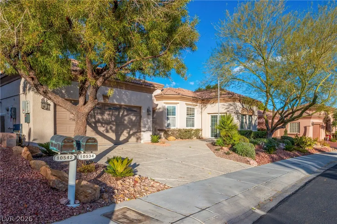 10534 Mandarino Avenue, Las Vegas, NV 89135 - #1
