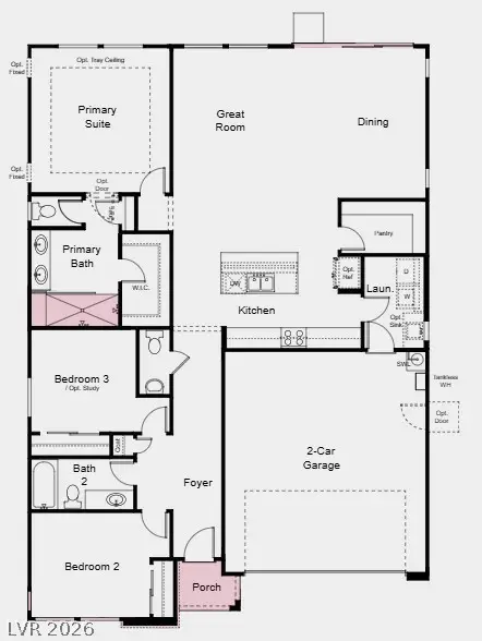 4475 Golden Horizon Street, Pahrump, NV 89061 - #2