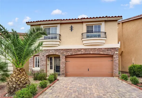 4519 Mission Meadow Circle, Las Vegas, NV 89139