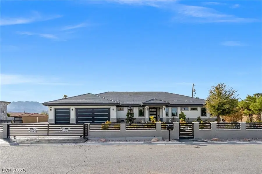 8685 W Hammer Lane, Las Vegas, NV 89149 - #2