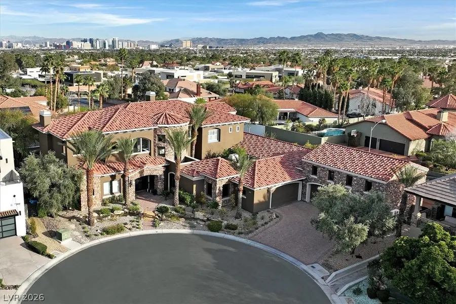 2990 Bella Kathryn Circle, Las Vegas, NV 89117 - #2