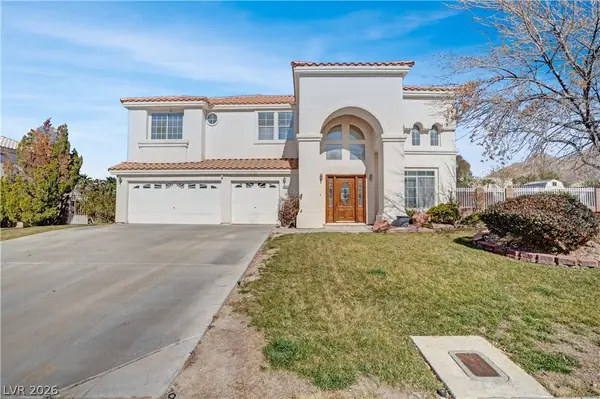6628 Secluded Avenue, Las Vegas, NV 89110