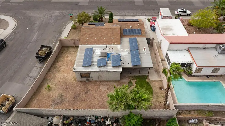 3946 Clear View Drive, Las Vegas, NV 89121 - #2