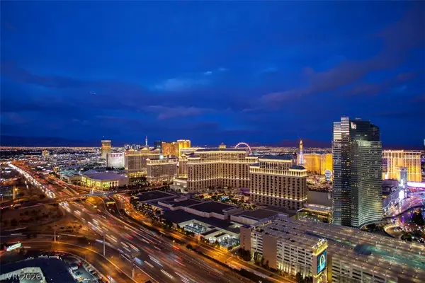 4471 Dean Martin Drive #4300, Las Vegas, NV 89103