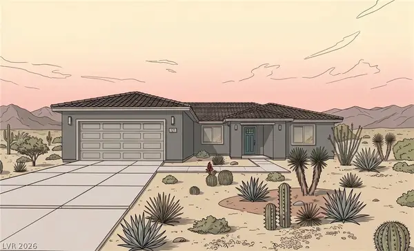 5681 Alderwood, Pahrump, NV 89060
