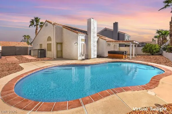 2737 Briarcliff Avenue, Henderson, NV 89074