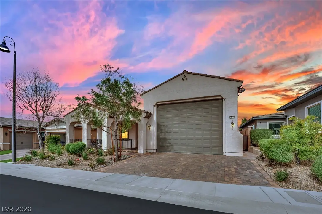 512 Heritage Bridge Avenue, Henderson, NV 89011 - #1
