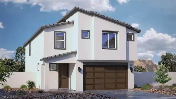 194 Vegas Verde Avenue #LOT 11, North Las Vegas, NV 89031