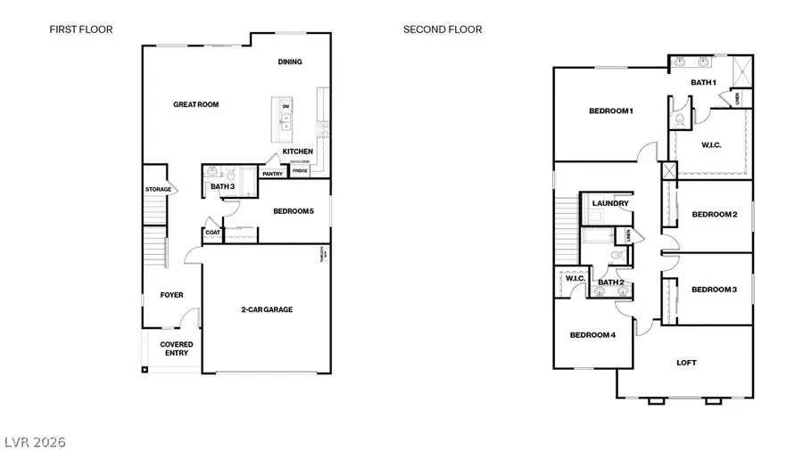 194 Vegas Verde Avenue #LOT 11, North Las Vegas, NV 89031 - Image #2