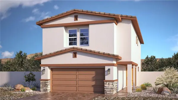 563 Scarlet Crest Avenue #Lot 1140, Henderson, NV 89011