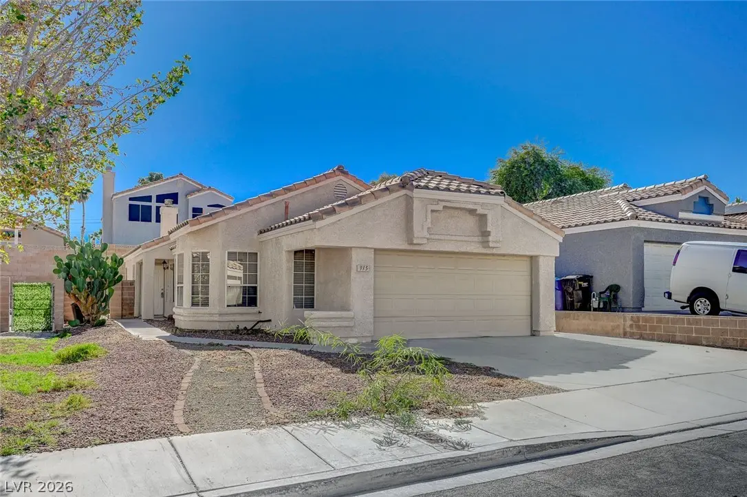 915 Brass Ring Road, Las Vegas, NV 89123 - Image #1