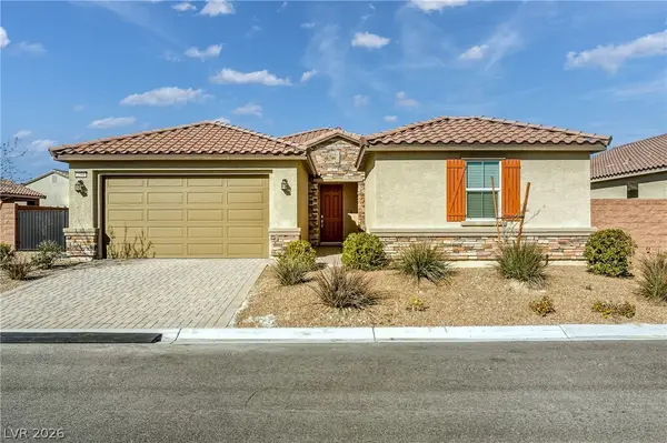 2598 Blossom Avenue, Pahrump, NV 89048