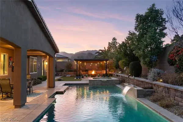 9714 Champagne Bliss Avenue, Las Vegas, NV 89149