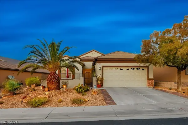 2560 Red Planet Street, Henderson, NV 89044