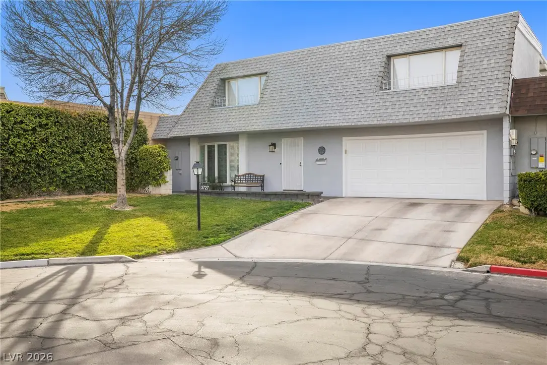 3727 Centennial Circle, Las Vegas, NV 89121 - Image #1