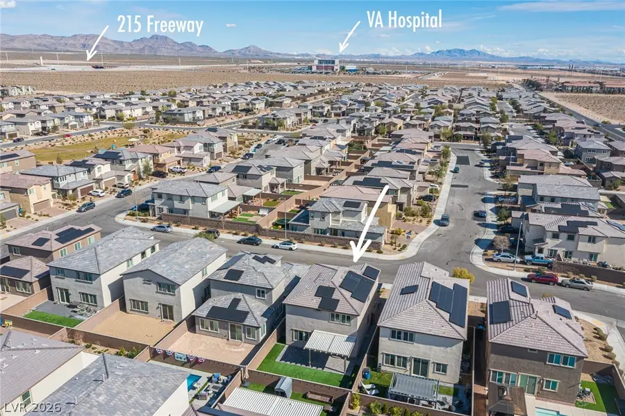 6623 Wandering Palmer Street, North Las Vegas, NV 89086 - #2