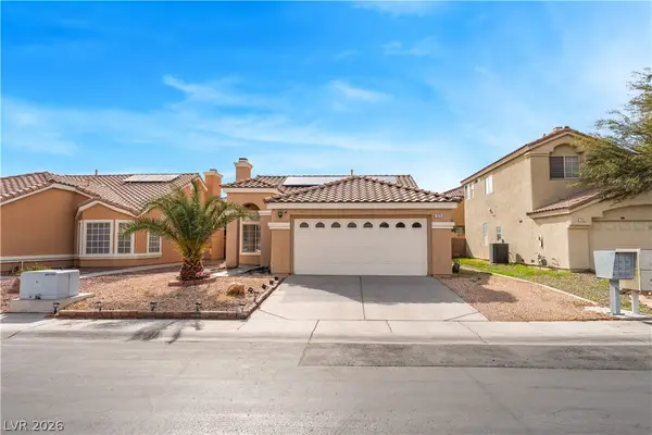 1929 Grand Prairie Avenue, North Las Vegas, NV 89032