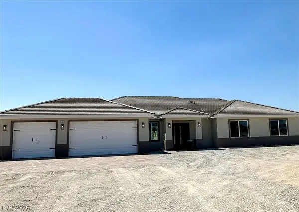 2630 Deadwood Road, Pahrump, NV 89048