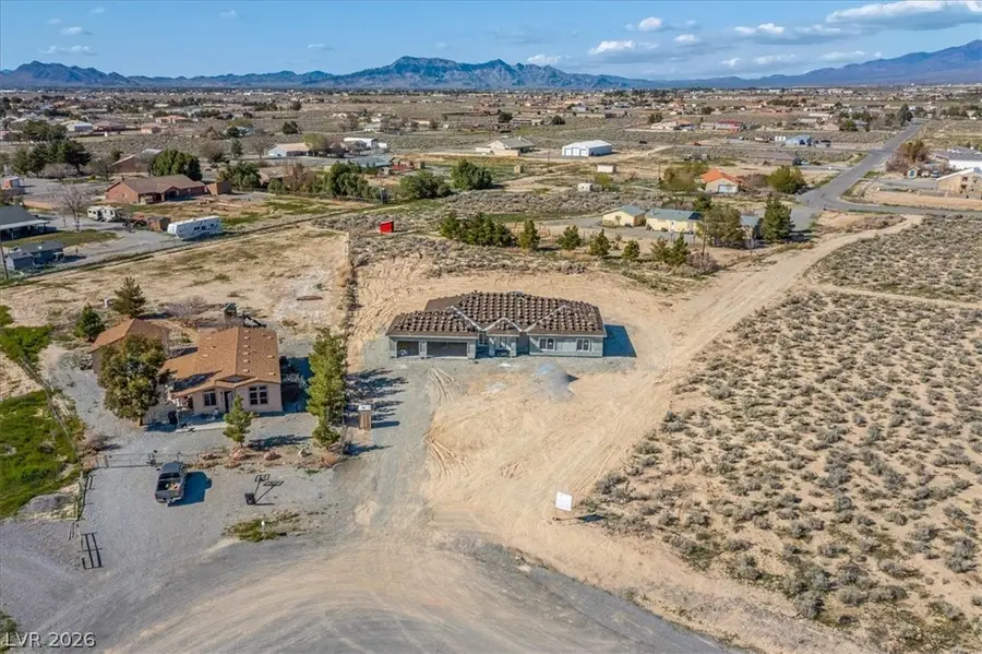 2630 Deadwood Road, Pahrump, NV 89048 - #2