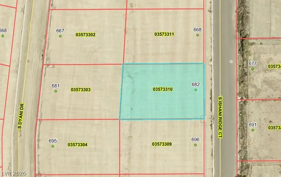 682 Ishani Ridge Court, Pahrump, NV 89048 - #1