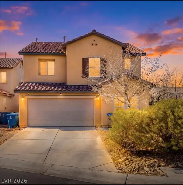 10947 African Sunset Street, Henderson, NV 89052