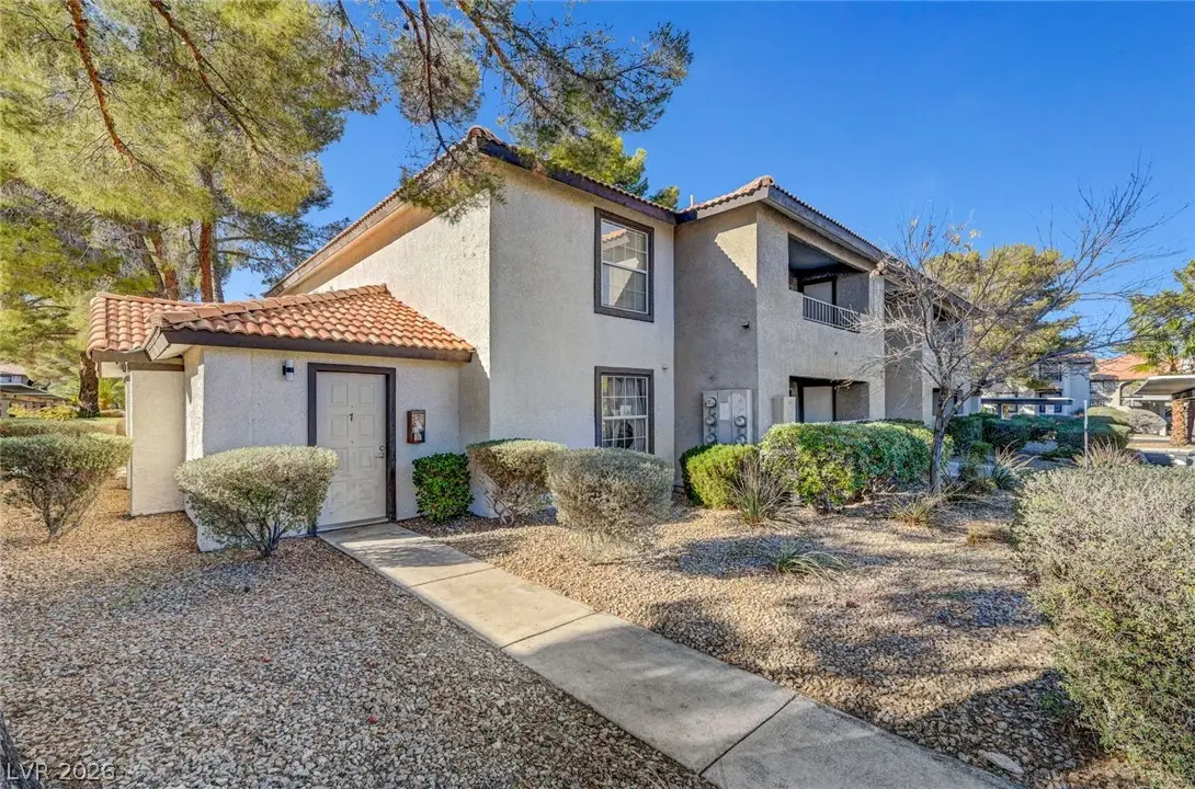 2606 S Durango Drive #241, Las Vegas, NV 89117 - Image #1