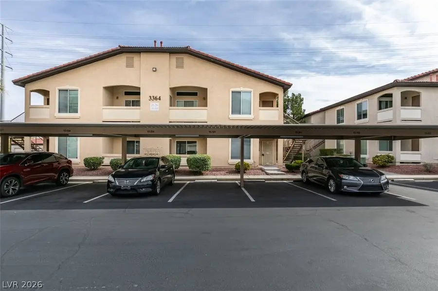 3364 Indian Shadow Street #101, Las Vegas, NV 89129 - #3