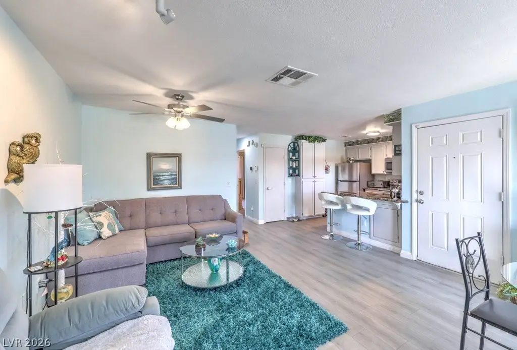 6883 Tamarus Street #203, Las Vegas, NV 89119 - #1